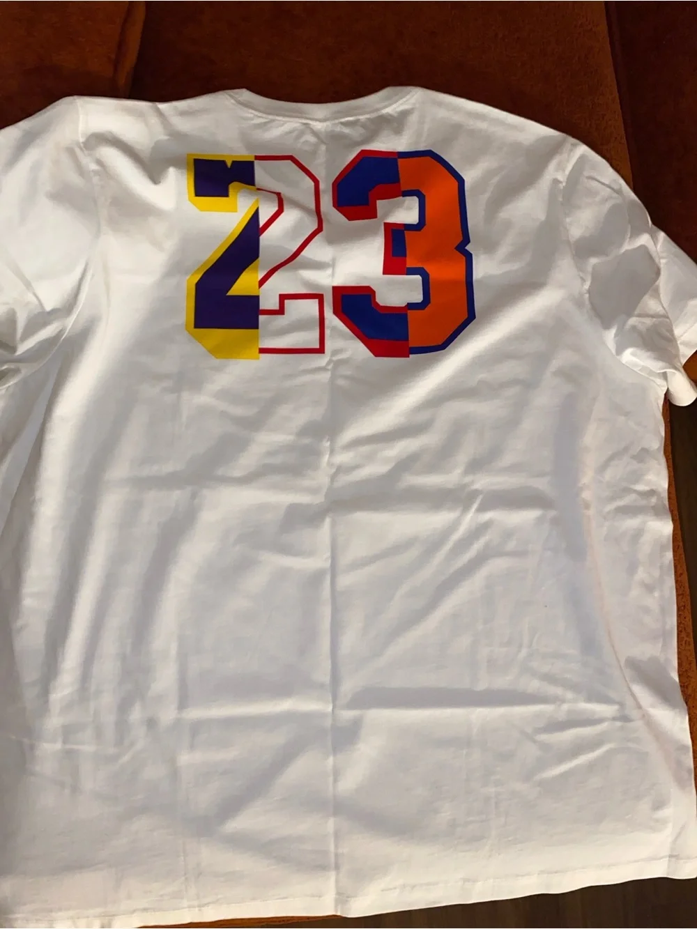 Jordan clean white